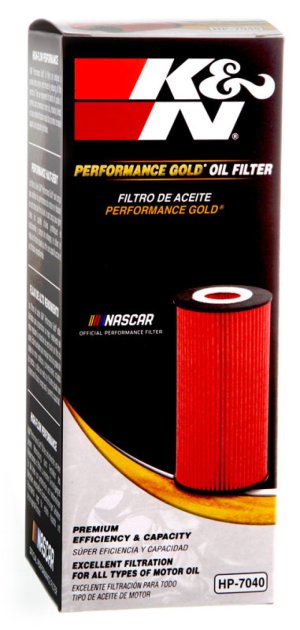 Mercedes-Benz C43 AMG Oil Filter - K&N Engineering - Cartridge - 2020